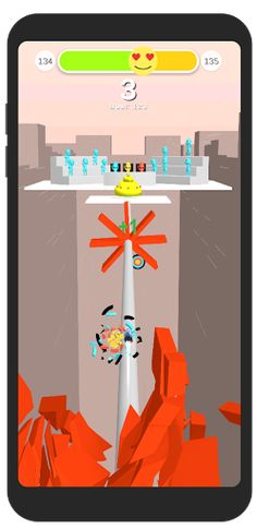 Helix Shooter 3D - Screenshot 1