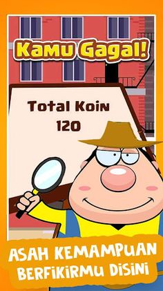 Tebak Gambar Buah, Hewan & Say - Screenshot 3