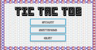 TicTacToe: Offline - Screenshot 3