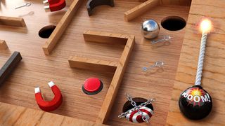 Mazeverse - A labyrinth game - Screenshot 3