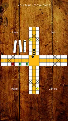 Ludo / Pachisi / Chaupar - Screenshot 4