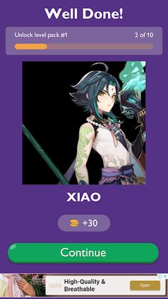 Guess: Genshin Character - Screenshot 4