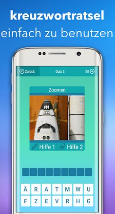 Kreuzworträtsel - Screenshot 4