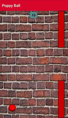 Poppy Ball - Screenshot 1