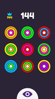 Rings Blast - Screenshot 4
