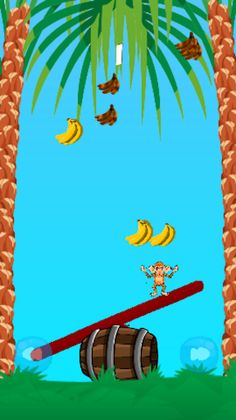 Monkey Balancer - Screenshot 3