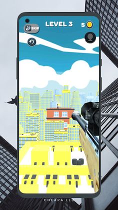 Sniper Job Bikini - Screenshot 2