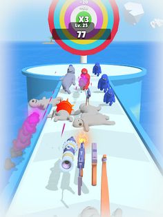 Weapon Merge Grabber - Screenshot 4