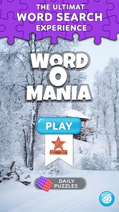 Word O Mania - Screenshot 1