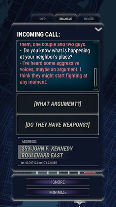 911 Operator DEMO - Screenshot 2