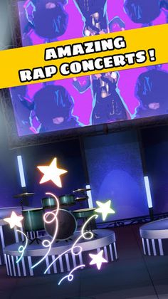 Idle Rap Tycoon : Gangster - Screenshot 2