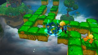 Almightree: The Last Dreamer - Screenshot 2