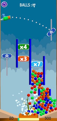 MultiShoot - Screenshot 1