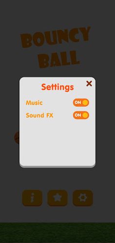 Bouncy Ball - Screenshot 3