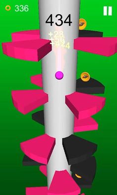 Jump Swipe - Screenshot 3