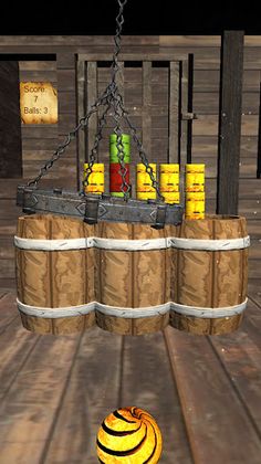 Strike The Cans - Screenshot 1