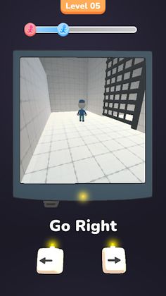Escape Touch - Screenshot 2