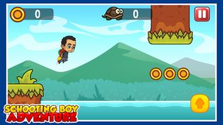 Schooting boy adventure - Screenshot 3