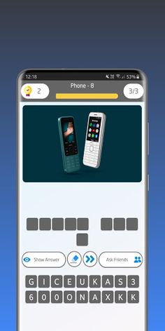 Smartphone Quiz - Screenshot 2