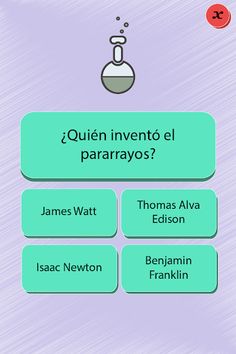 Quiz Inventores - Screenshot 4