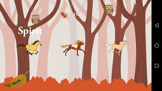 spirit runner - Screenshot 2