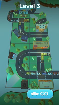 Traffic Puzzle - Screenshot 4