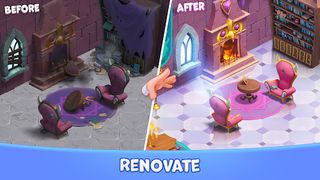 Lucy’s Ville: Fabulous Merge - Screenshot 3