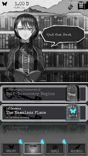 ALTER EGO - Screenshot 2