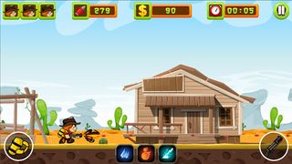 Chief Vs Zombies - Screenshot 3