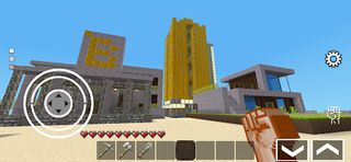 Craft Mini World Adventure - Screenshot 1