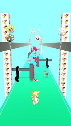 Meow Cat Runner - Screenshot 4