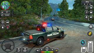 Police Simulator - Police Game - Screenshot 1
