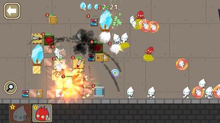Steam Puppet: Tower Defense - Screenshot 1