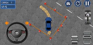 DVM VIRGINIA DRIVING TEST - Screenshot 1