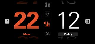 Tempest Game Clock - Screenshot 2