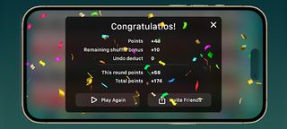 Montana (Gaps) Solitaire - Screenshot 3