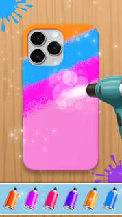 Phone Case DIY: Mobile Cover - Screenshot 3