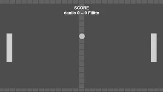 Pong Multiplayer 2D - Screenshot 2