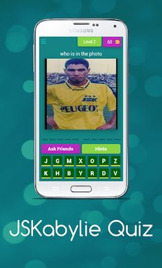 JSKabylie Quiz - Screenshot 3