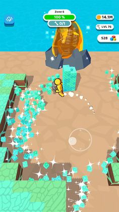 Adventure Miner - Screenshot 4