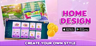 Design Master: Home Makeover - Screenshot 1