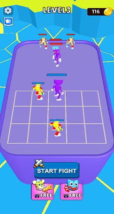 Scary Monster : Boxy Chapter 3 - Screenshot 1