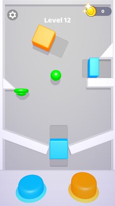 Press Flip 3D - Screenshot 3