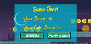 Old Man Adventurer - Screenshot 3