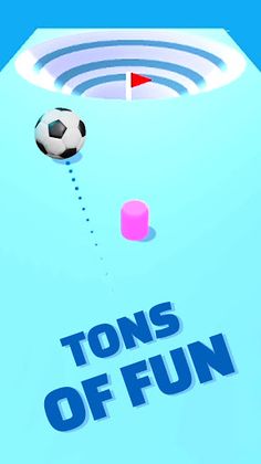 Perfect Golf - Satisfying Game - Screenshot 1