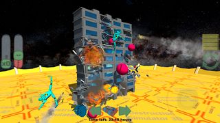 Destruction Simulator 3D - Screenshot 3