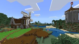 Build Craft game - Crafting 3D - Screenshot 3