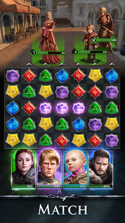 Game of Thrones: Legends RPG - Screenshot 1