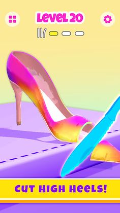 ASMR Slicing Game Soap Cutting - Screenshot 2