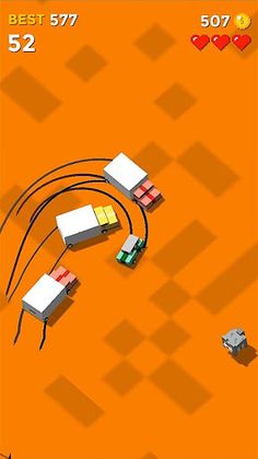 Chase Craze - Screenshot 3